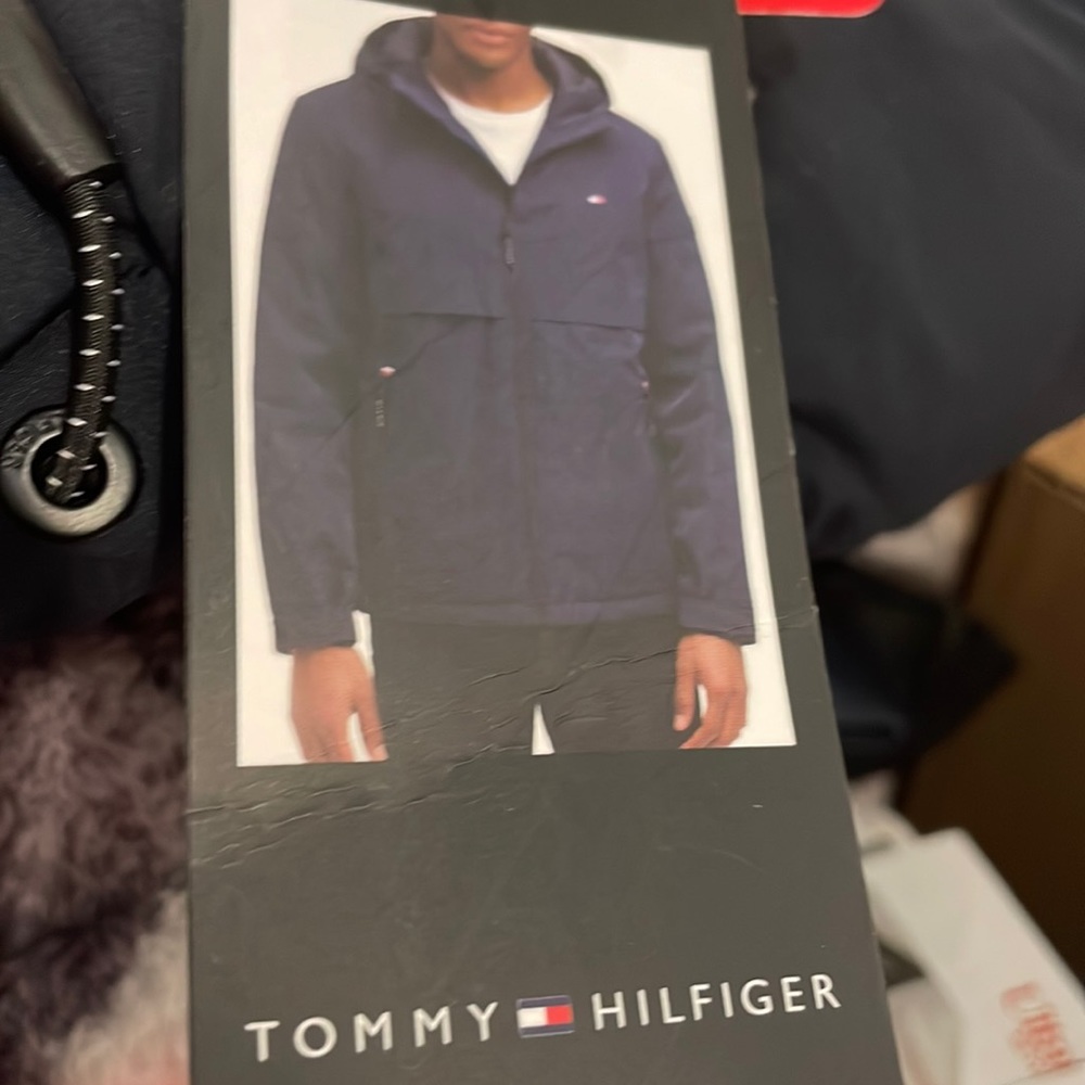 Tommy Hilfiger Jacket